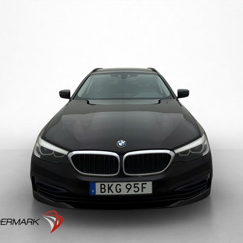 BMW 520d Touring 190hk Sport Line Navi Kamera Halvskinn