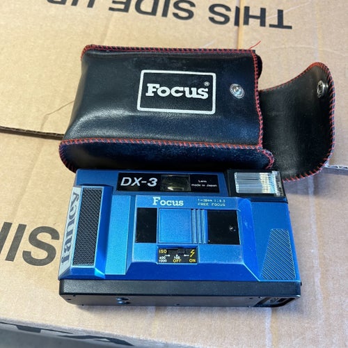 Focus Kompaktkamera