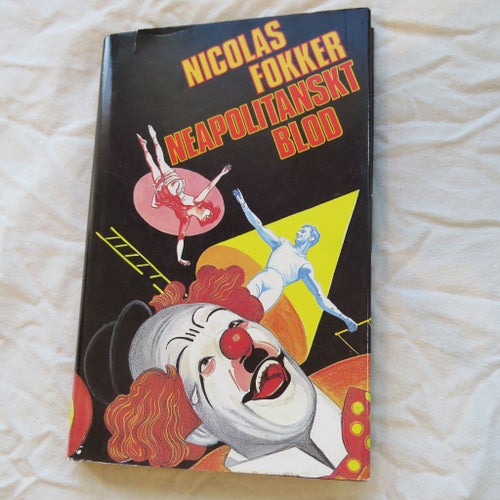 Neapolitanskt blod av Nicolas Fokker, 1982