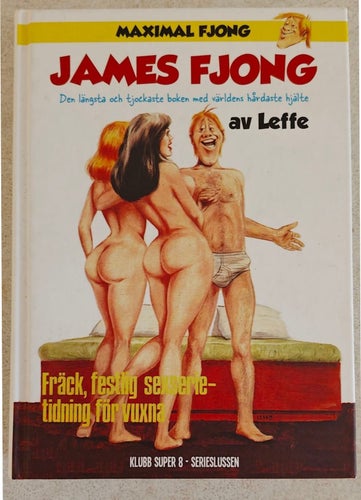 James Fjong - av Leffe