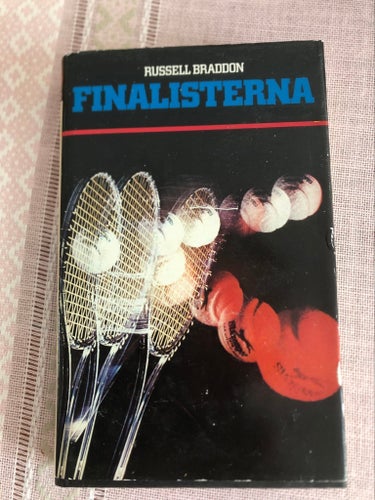 Finalisterna av Russell Braddon (1980) ; Bra Spänning