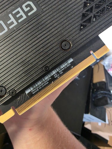 NVIDIA GeForce RTX 3080 10gb