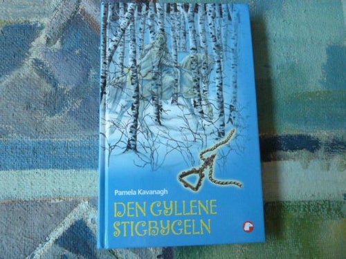 DEN GYLLENE STIGBYGELN,  P. KAVANAGH,  2001,  BÖCKER
