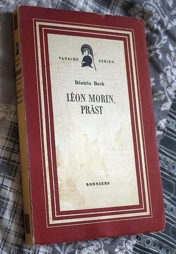 Béatrix Beck . Léon Morin, präst . Panache serien , 1954