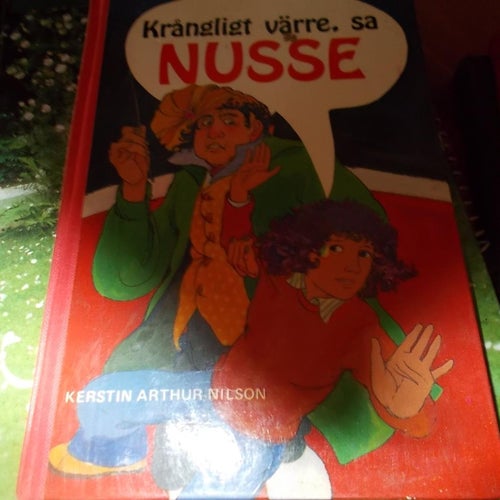 INBUNDEN BOK B, WALSTRÖMS FLICKBÖCKER