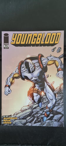 Youngblood (2012 5th Series Image) #75E