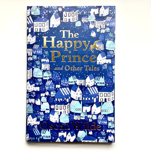 Ny bok Oscar Wild The Happy Prince and Other Tales Sagor för barn Engelsk text