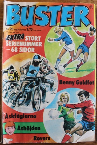 BUSTER 1976 nr 20