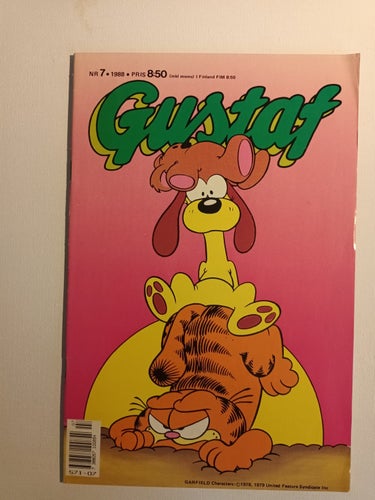 1988 Gustaf #7