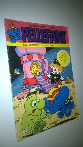 Pellefant 1986 nr 10