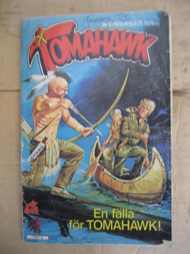 Tomahawk Nr:4-1979