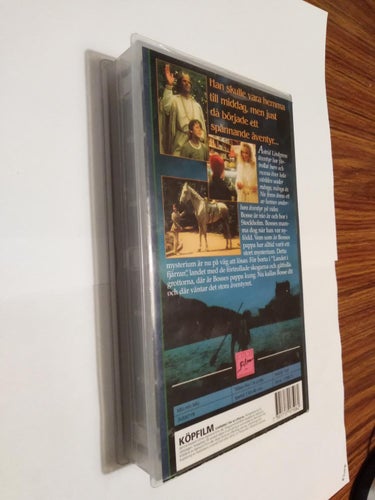 VHS: Mio min Mio - Svensksåld