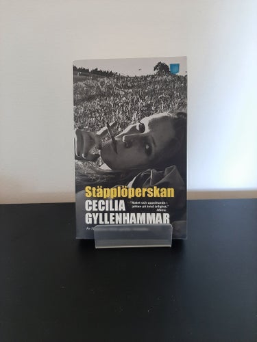 Stäpplöperskan av Cecilia Gyllenhammar - pocket