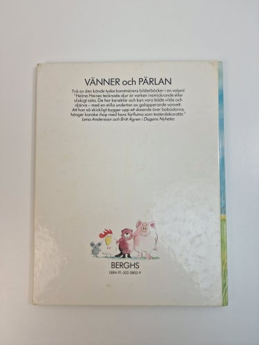 Två berättelser - Helme Heine (1986)