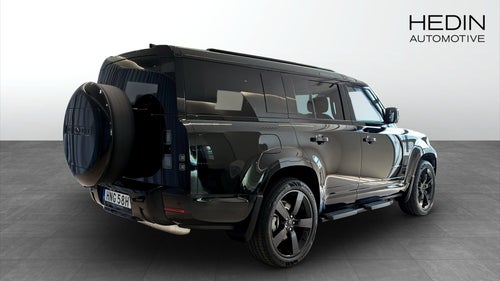 Land Rover Defender 130 D350 MHEV X-Dynamic HSE 7-sits, kaptenstolar