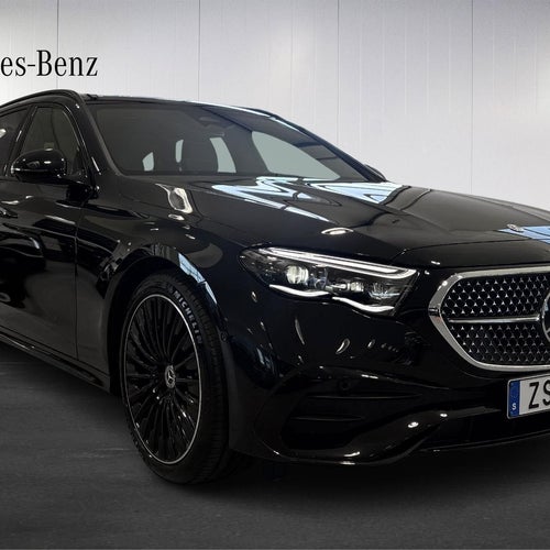 Mercedes-Benz E 300 T e Kombi | AMG Line Premium | Panorama