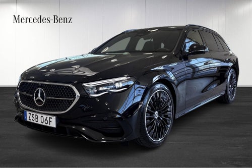Mercedes-Benz E 300 T e Kombi | AMG Line Premium | Panorama