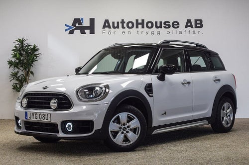 MINI Countryman Cooper ALL4 Manuell, 136hk, 2020