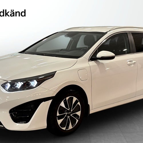 Kia Ceed Sportswagon Plug-in Hybrid SW PHEV ACTION | GODKÄND | 3.95% RÄNTEKAMPAN