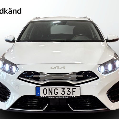 Kia Ceed Sportswagon Plug-in Hybrid SW PHEV ACTION | GODKÄND | 3.95% RÄNTEKAMPAN