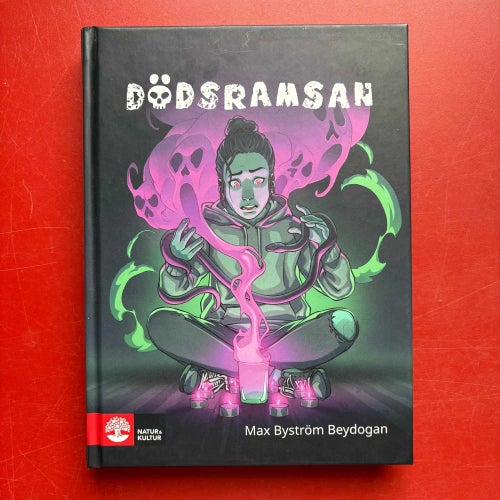 DÖDSRAMSAN Max Byström Beydogan 2023
