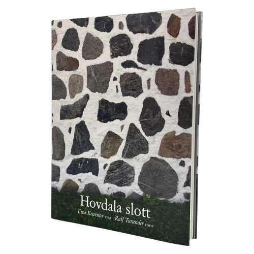 Hovdala slott Av Ewa Kewenter - Ralf Turander| Inbunden | 2008 | 9789163337192