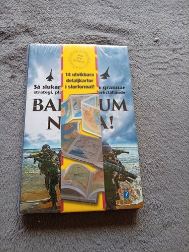 Baltikum nästa! : så slukar Ryssland sina grannar (inplastad)