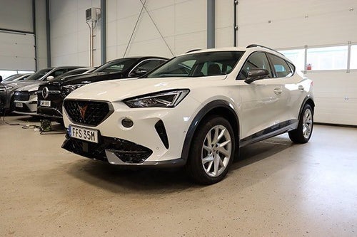 CUPRA Formentor 1.5 TSI DSG Sekventiell, 150hk, 2024