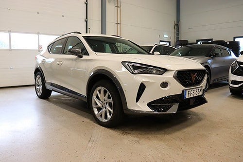 CUPRA Formentor 1.5 TSI DSG Sekventiell, 150hk, 2024