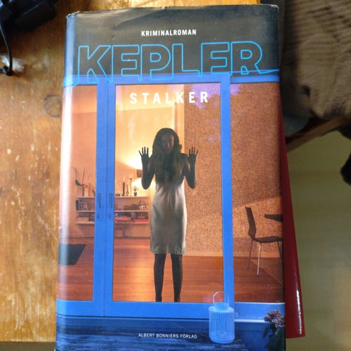 Stalker - Lars Kepler (2014)