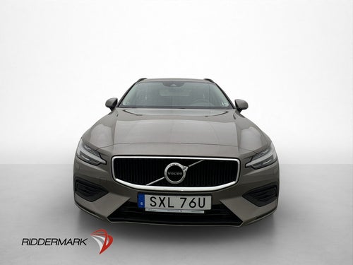 Volvo V60 B4 197hk Momentum Kamera Värmare CarPlay Navi