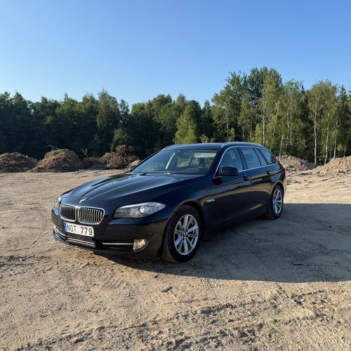 BMW 520d Touring