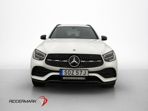 Mercedes-Benz GLC 300 de 4M 306hk AMG Drag Navi Kamera Värm