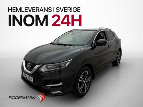 Nissan Qashqai 1.3 DIG-T 360° Navi Adapt-fart Keyless Drag