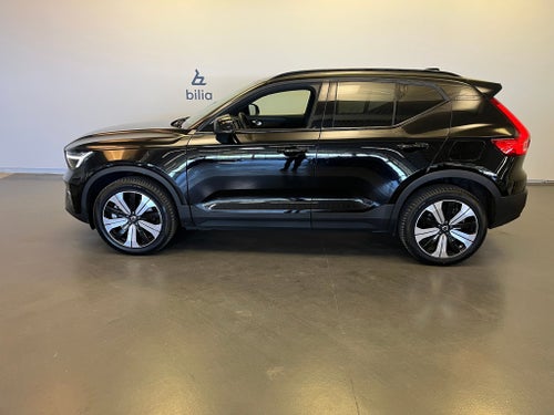 Volvo XC40 Recharge Single Motor Core/ Navigation/ Backkamera/ 10.000 kr i tillb