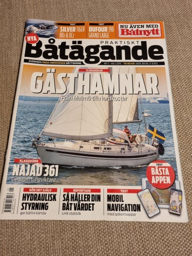 Praktiskt Båtägande Nummer 5 2019