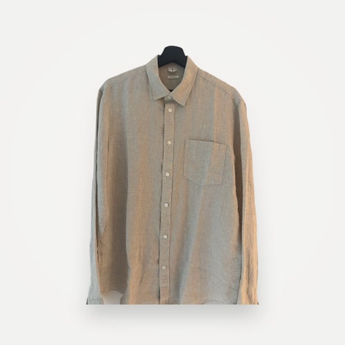 Arket-linneskjorta NWOT