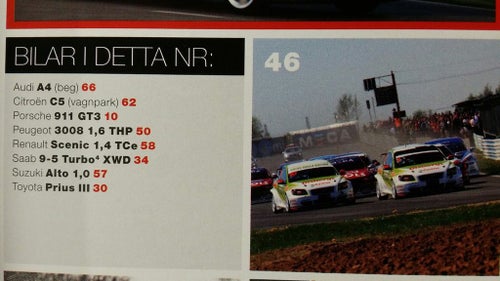 Auto motor & sport nr 11 2009: Toyota Prius III, Porsche 911 GT3, Saab 9-5 XWD