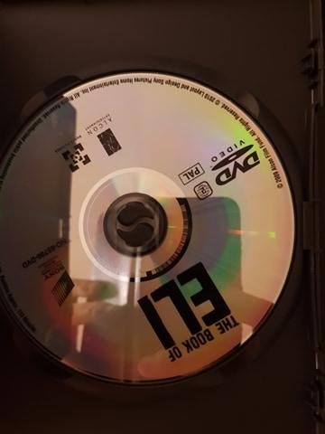 The Book of Eli DVD