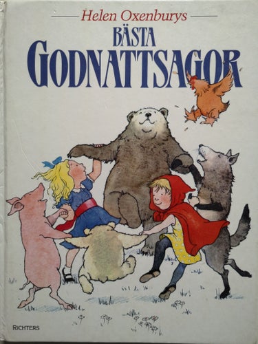 HELEN OXENBURYS BÄSTA GODNATTSAGOR, 1990