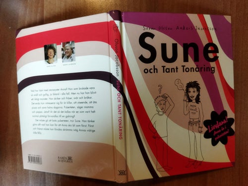 Sune och Tand Tonåring - Sören Olsson, Anders Jacobsson. Fine