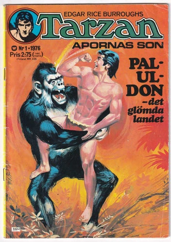 Tarzan 1976-1 (2)