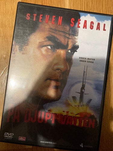 På djupt vatten