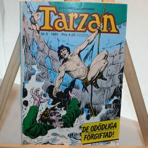 Tarzan - 1981 - NR 3