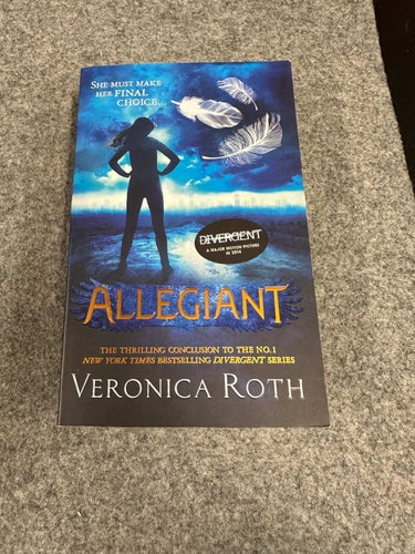 Veronica Roth - Allegiant
