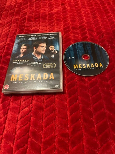 Meskada (2010) - Sv text, DVD (Beg)