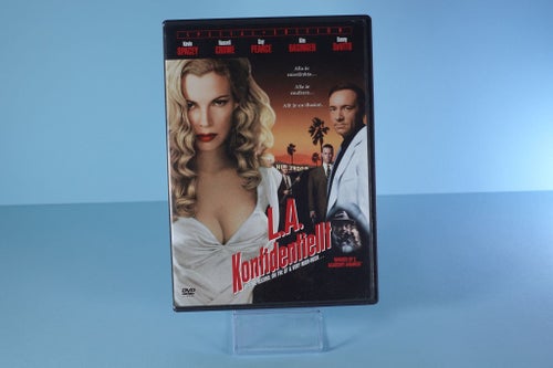 L.A. Konfidentiellt Special Edition DVD Region 2