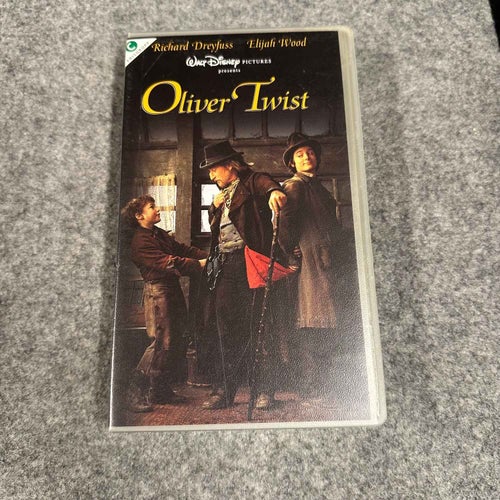 Walt Disney - Oliver Twist - VHS