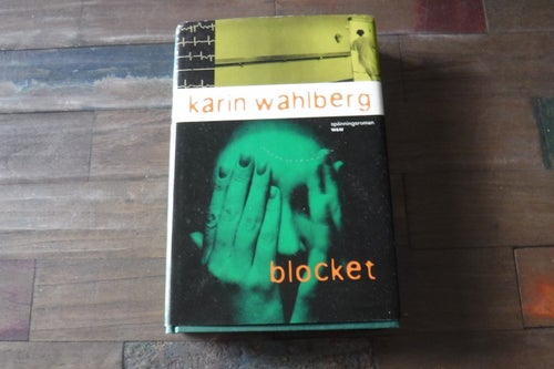 Blocket författare Karin Wahlberg