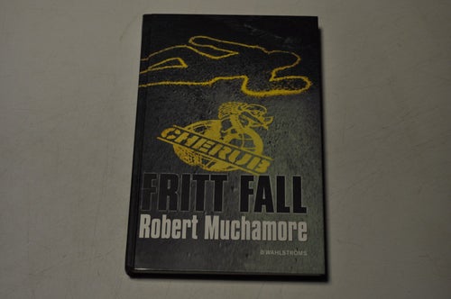 FRITT FALL - CHERUB-serien 4 - Robert Muchamore